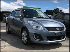 Photo of the vehicle Suzuki Swift