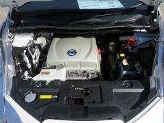 Photo of the vehicle Nissan Leaf