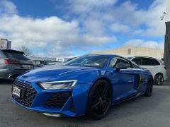 Photo of the vehicle Audi R8