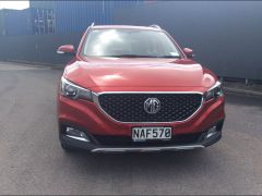 Photo of the vehicle MG ZS