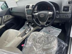 Photo of the vehicle Toyota Avensis