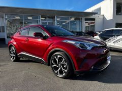 Photo of the vehicle Toyota C-HR