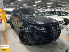 Photo of the vehicle Land Rover Range Rover Evoque