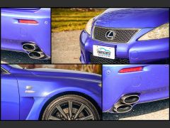 Photo of the vehicle Lexus IS F