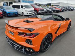 Photo of the vehicle Chevrolet Corvette