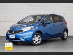 Photo of the vehicle Nissan Note