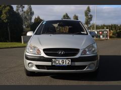 Photo of the vehicle Hyundai Getz