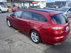 Photo of the vehicle Ford Mondeo