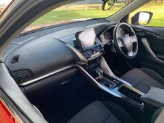 Photo of the vehicle Mitsubishi Eclipse Cross