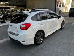 Photo of the vehicle Subaru Impreza