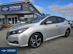 Photo of the vehicle Nissan Leaf