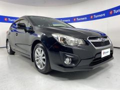 Photo of the vehicle Subaru Impreza