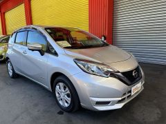 Photo of the vehicle Nissan Note