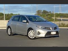 Photo of the vehicle Toyota Corolla