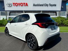 Photo of the vehicle Toyota Yaris