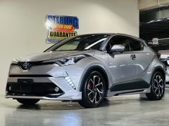 Photo of the vehicle Toyota C-HR