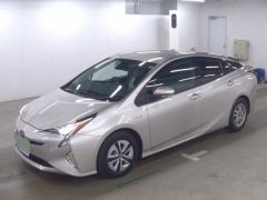 Photo of the vehicle Toyota Prius