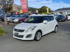 Photo of the vehicle Suzuki Swift