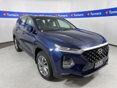 Photo of the vehicle Hyundai Santa Fe