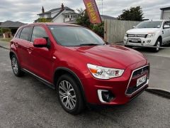 Photo of the vehicle Mitsubishi ASX