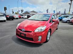 Photo of the vehicle Toyota Prius