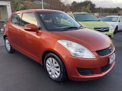 Photo of the vehicle Suzuki Swift