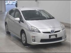 Photo of the vehicle Toyota Prius