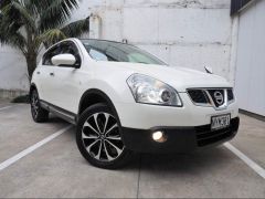 Photo of the vehicle Nissan Dualis