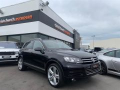 Photo of the vehicle Volkswagen Touareg