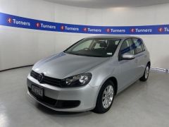 Photo of the vehicle Volkswagen Golf