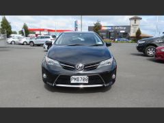 Photo of the vehicle Toyota Auris