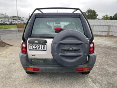 Photo of the vehicle Land Rover Freelander