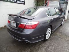 Photo of the vehicle Honda Accord