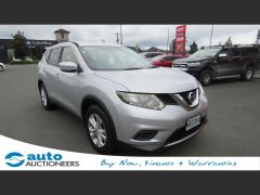 Photo of the vehicle Nissan X-Trail