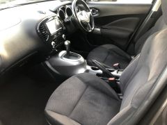 Photo of the vehicle Nissan Juke