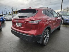 Photo of the vehicle Nissan Qashqai