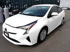 Photo of the vehicle Toyota Prius