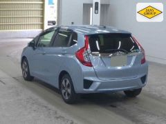 Photo of the vehicle Honda Fit