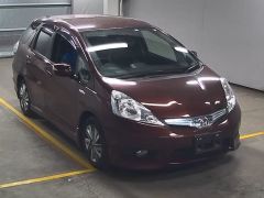 Photo of the vehicle Honda Fit