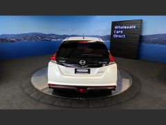 Photo of the vehicle Nissan Leaf