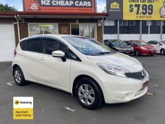 Photo of the vehicle Nissan Note