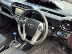 Photo of the vehicle Toyota Aqua