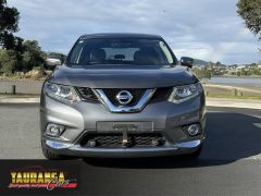 Photo of the vehicle Nissan X-Trail