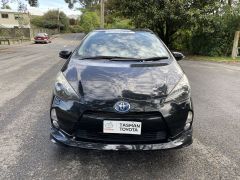 Photo of the vehicle Toyota Aqua