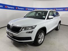 Photo of the vehicle Skoda Kodiaq