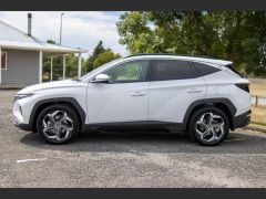 Photo of the vehicle Hyundai Tucson