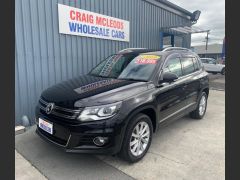 Photo of the vehicle Volkswagen Tiguan