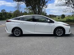 Photo of the vehicle Toyota Prius