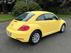 Photo of the vehicle Volkswagen Beetle