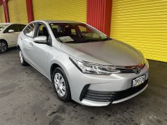 Photo of the vehicle Toyota Corolla